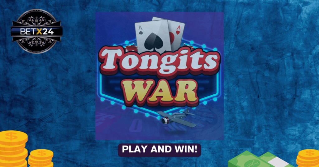 Tongits War