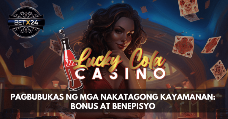 lucky cola bet login