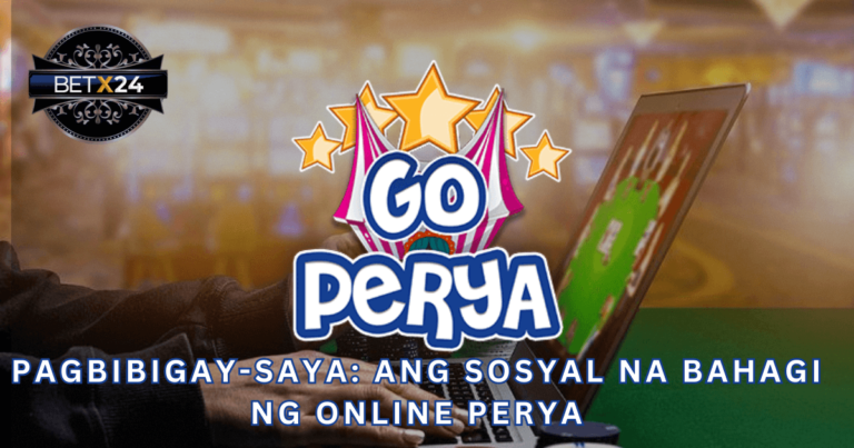 online perya